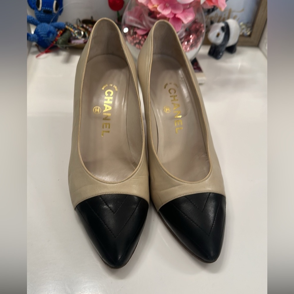 Chanel Shoes 👠 36.5
